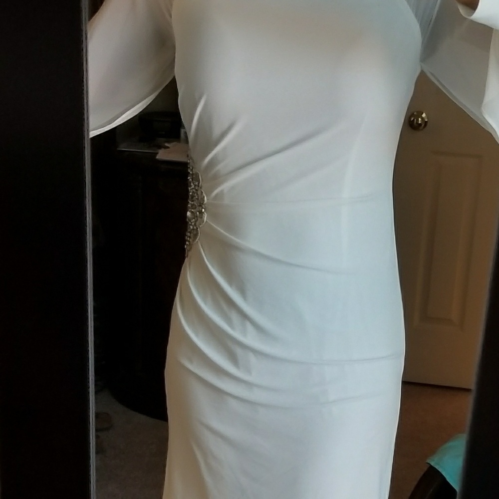 "SOLD" Eliza J - Elegant Dressπ€π€ - Picture 6 of 8